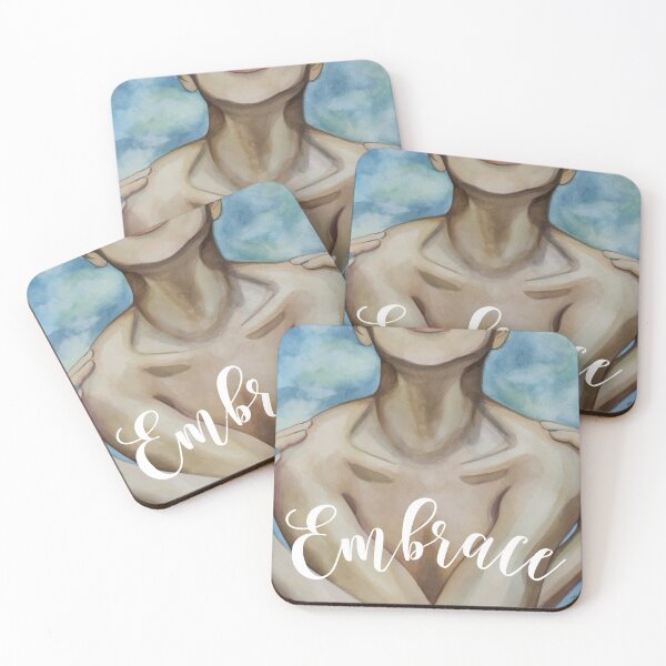 Item preview, Powerful Woman Self Embrace designed and sold by Madison Torrent.