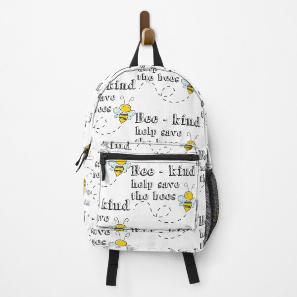 Item preview, Bee Kind Help Save The Bees designed and sold by 4AllTimes.