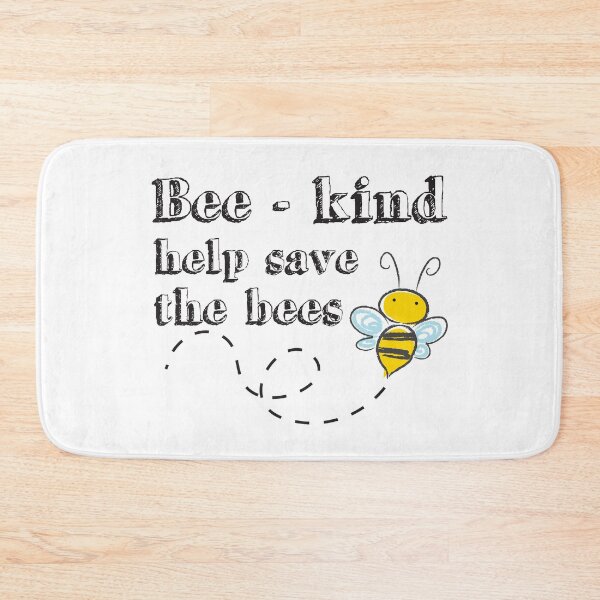 Item preview, Bee Kind Help Save The Bees designed and sold by 4AllTimes.