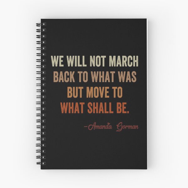 Item preview, Amanda Gorman 2036 Inauguration 2021 Poem  designed and sold by AnimaLovers.
