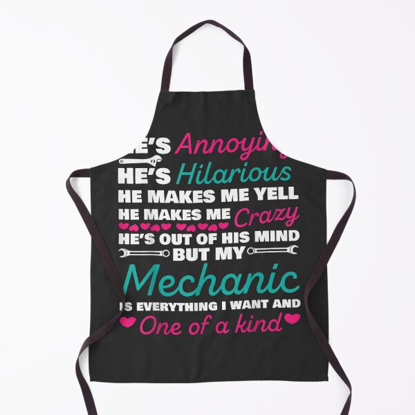 Item preview, Wife Of Mechanic, Funny Married To Mechanic designed and sold by JaneHernanx.