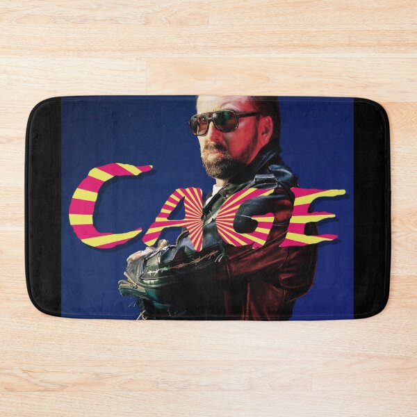 Item preview, CAGE / AMERICAN ICON designed and sold by Cuttintees.