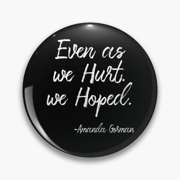 Item preview, Amanda Gorman 2036 Inauguration 2021 Poem  designed and sold by AnimaLovers.