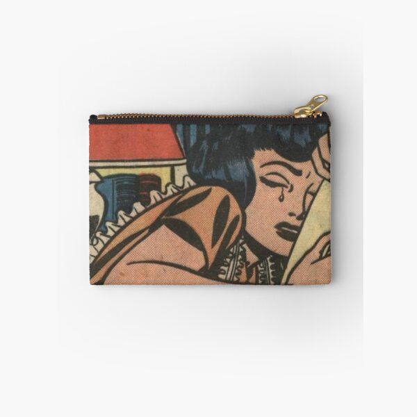 Item preview, Making A Scene Retro Vintage Comic Print designed and sold by LittleIconShop.