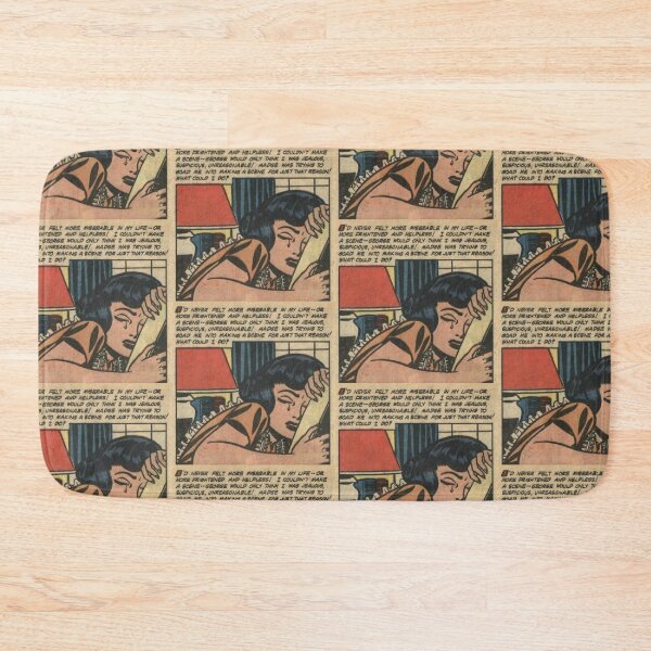 Item preview, Making A Scene Retro Vintage Comic Print designed and sold by LittleIconShop.