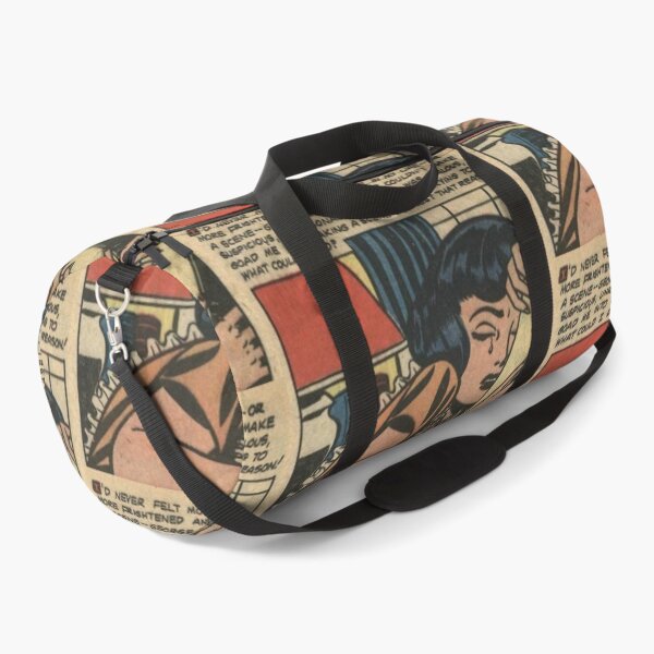 Item preview, Making A Scene Retro Vintage Comic Print designed and sold by LittleIconShop.