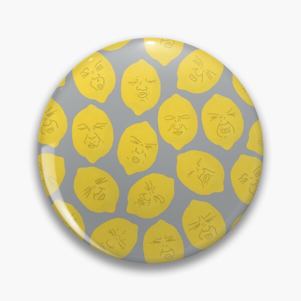 Item preview, Sour Lemons designed and sold by Amy Hadden.
