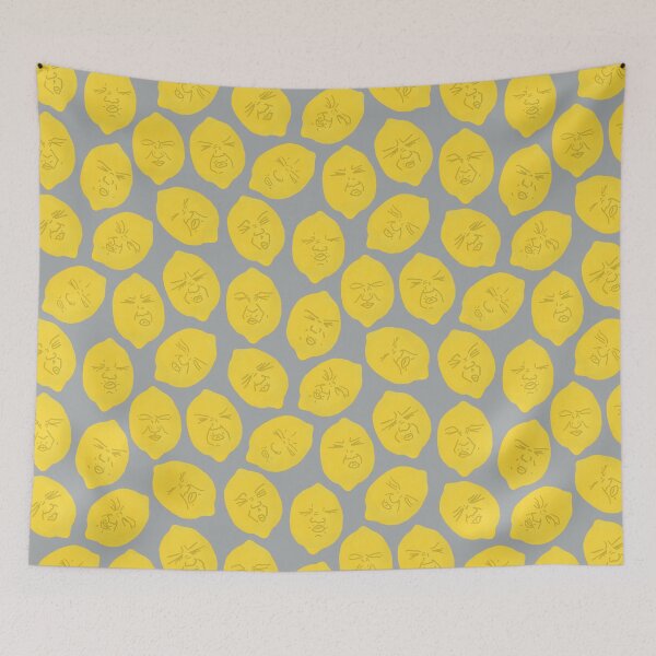 Item preview, Sour Lemons designed and sold by Amy Hadden.