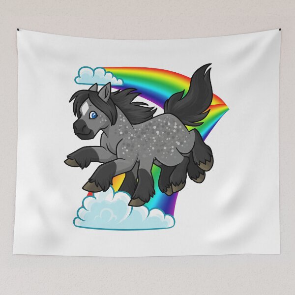 Item preview, My Little Sleipnir designed and sold by DancingHare.