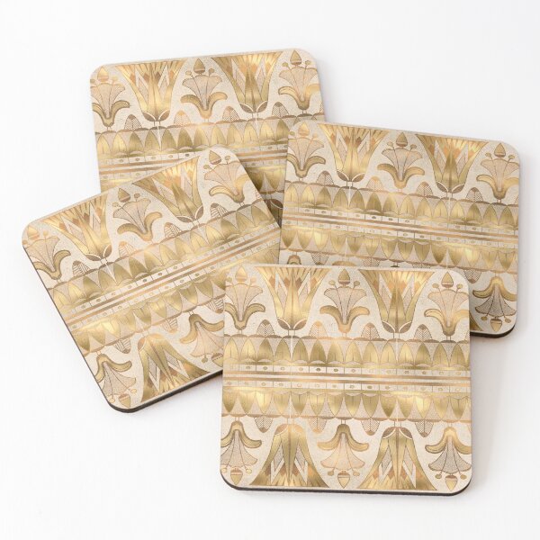 Item preview, Egyptian Pattern designed and sold by ArtsyWishy.