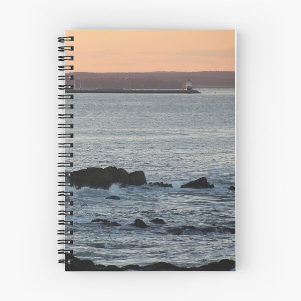 Item preview, Spring Point Sunset designed and sold by Autumn Seas Photography.