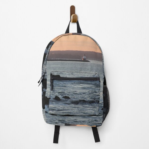 Item preview, Spring Point Sunset designed and sold by Autumn Seas Photography.