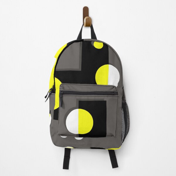 Item preview, yellow circles designed and sold by Coffinstaple.