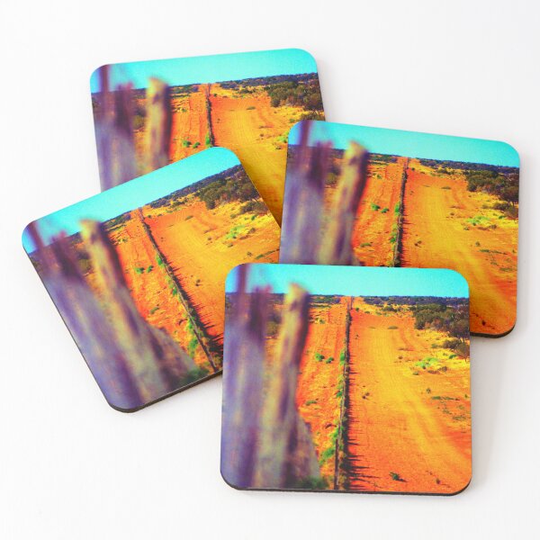 Item preview, Dingo Fence I designed and sold by Blackadder Photography.