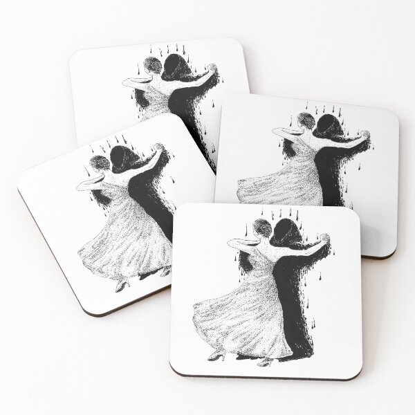 Item preview, Dancing with death designed and sold by dianaspencil.