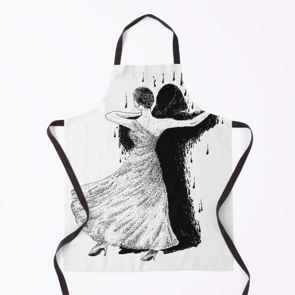Item preview, Dancing with death designed and sold by dianaspencil.