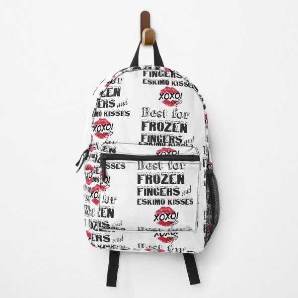 Item preview, Best For Frozen Fingers And Eskimo Kisses designed and sold by 4AllTimes.