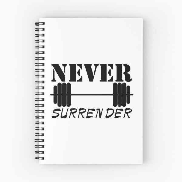 Item preview, Never surrender designed and sold by UDDesign.
