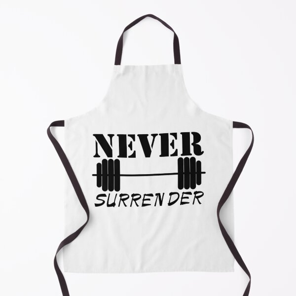 Item preview, Never surrender designed and sold by UDDesign.