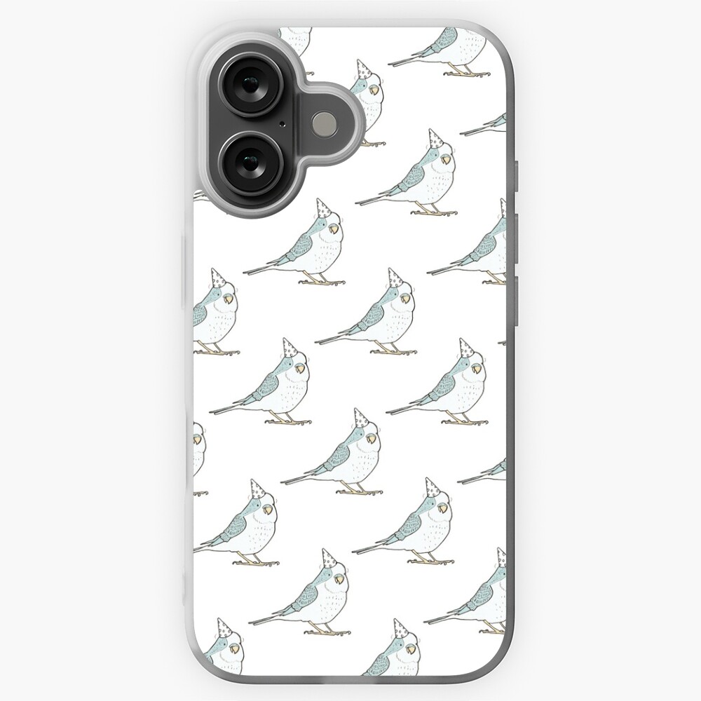 Item preview, iPhone Soft Case designed and sold by carrierbudge.