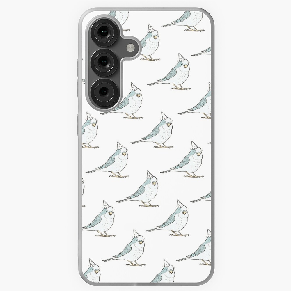 Item preview, Samsung Galaxy Soft Case designed and sold by carrierbudge.