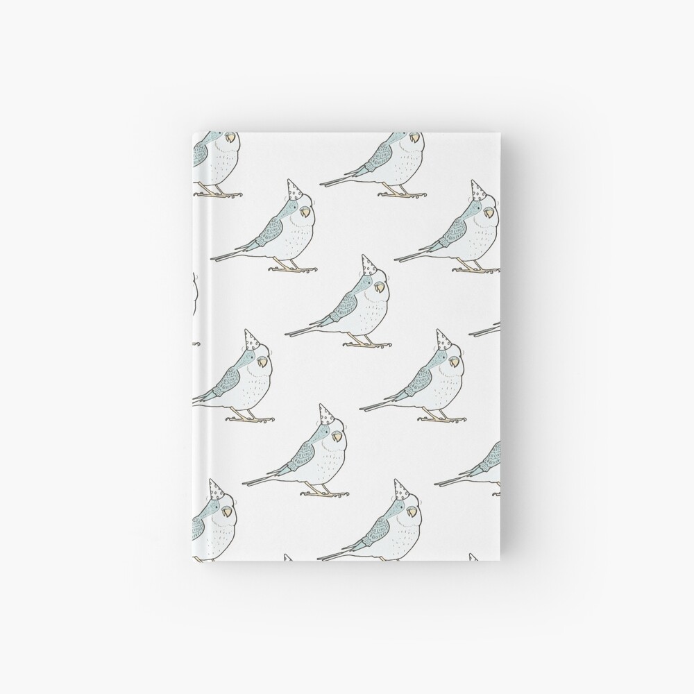 Item preview, Hardcover Journal designed and sold by carrierbudge.