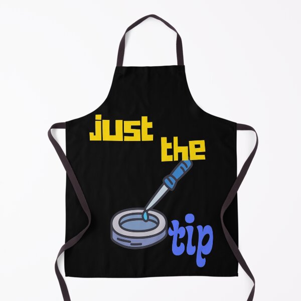 Item preview, JUST THE TIP FUNNY MEDICAL LABORATORY SCIENTIST  designed and sold by Hippiesole.