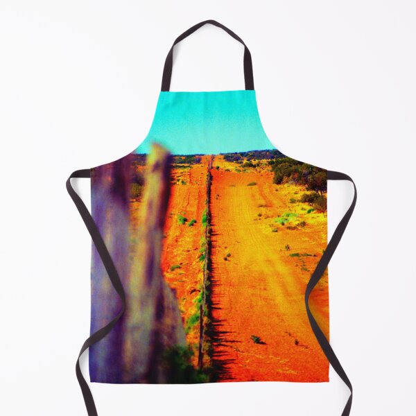 Item preview, Dingo Fence I designed and sold by Blackadder Photography.