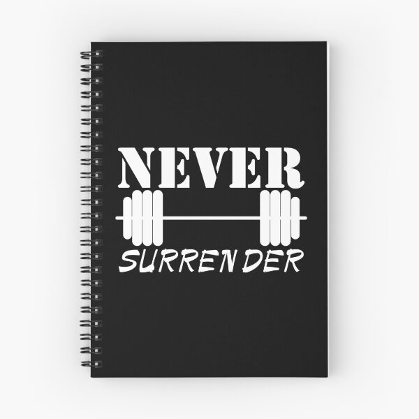 Item preview, Never surrender designed and sold by UDDesign.