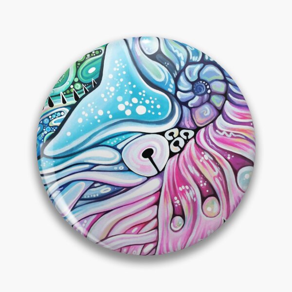 Item preview, GlitterNautilus designed and sold by Bethany  Dobson.