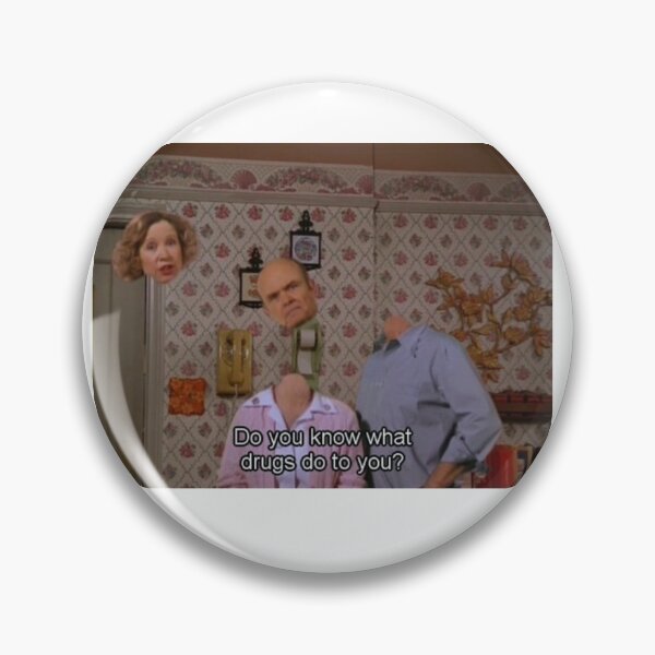 Item preview, that 70's show sticker  designed and sold by l17m04.