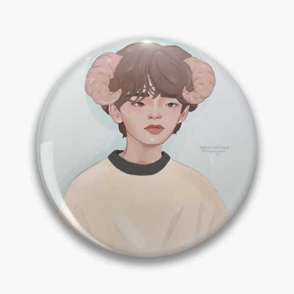 Item preview, Sheep Kangmin designed and sold by Moonstarart.