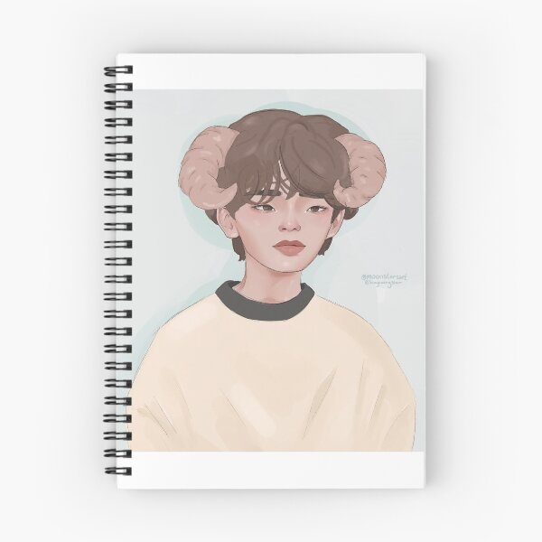 Item preview, Sheep Kangmin designed and sold by Moonstarart.