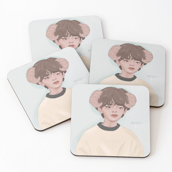 Item preview, Sheep Kangmin designed and sold by Moonstarart.