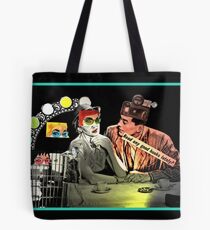 Read Any Good Books Lately Tote Bag