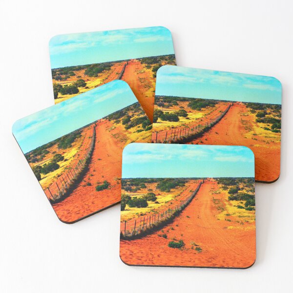 Item preview, Dingo Fence II designed and sold by Blackadder Photography.