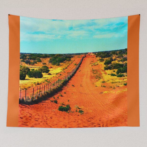 Item preview, Dingo Fence II designed and sold by Blackadder Photography.