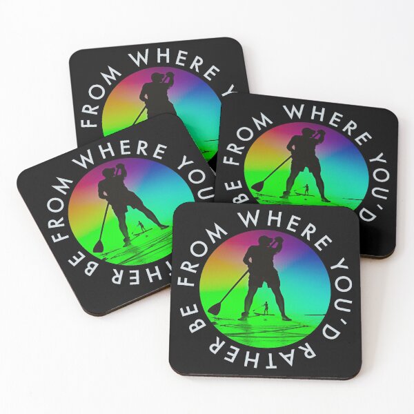 Item preview, From where you'd rather be designed and sold by QuoteableTees.