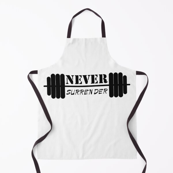Item preview, Never surrender designed and sold by UDDesign.