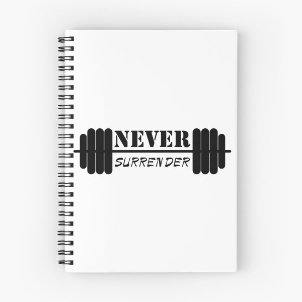 Item preview, Never surrender designed and sold by UDDesign.