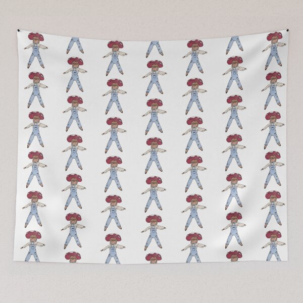 Item preview, Mushroom Hat designed and sold by cluelessbword.