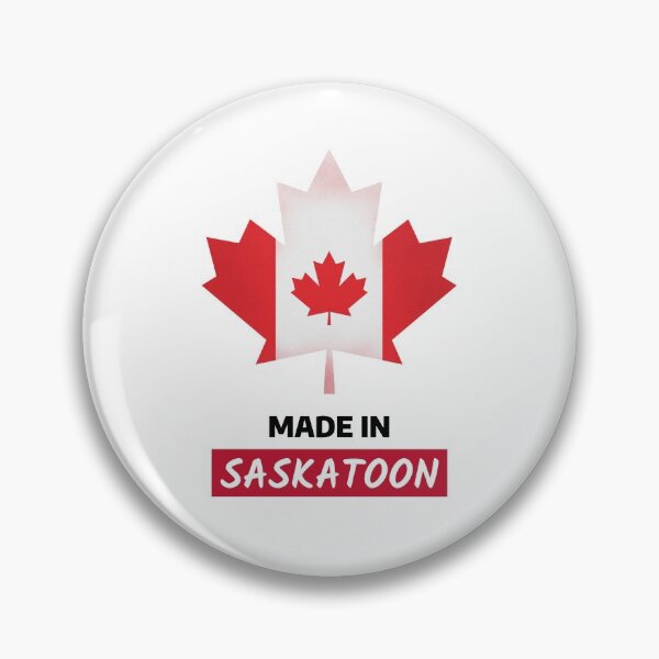 Item preview, Made in Saskatoon  designed and sold by saskadventurer.