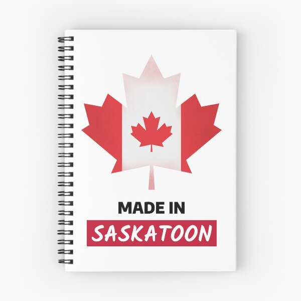 Item preview, Hecho en Saskatoon designed and sold by saskadventurer.