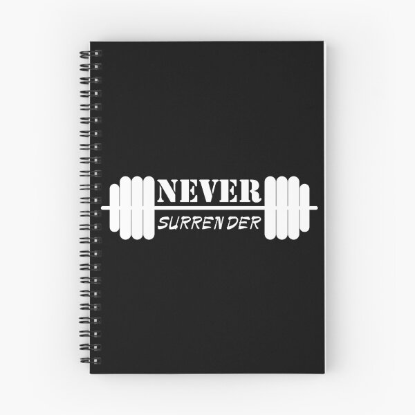 Item preview, Never surrender designed and sold by UDDesign.