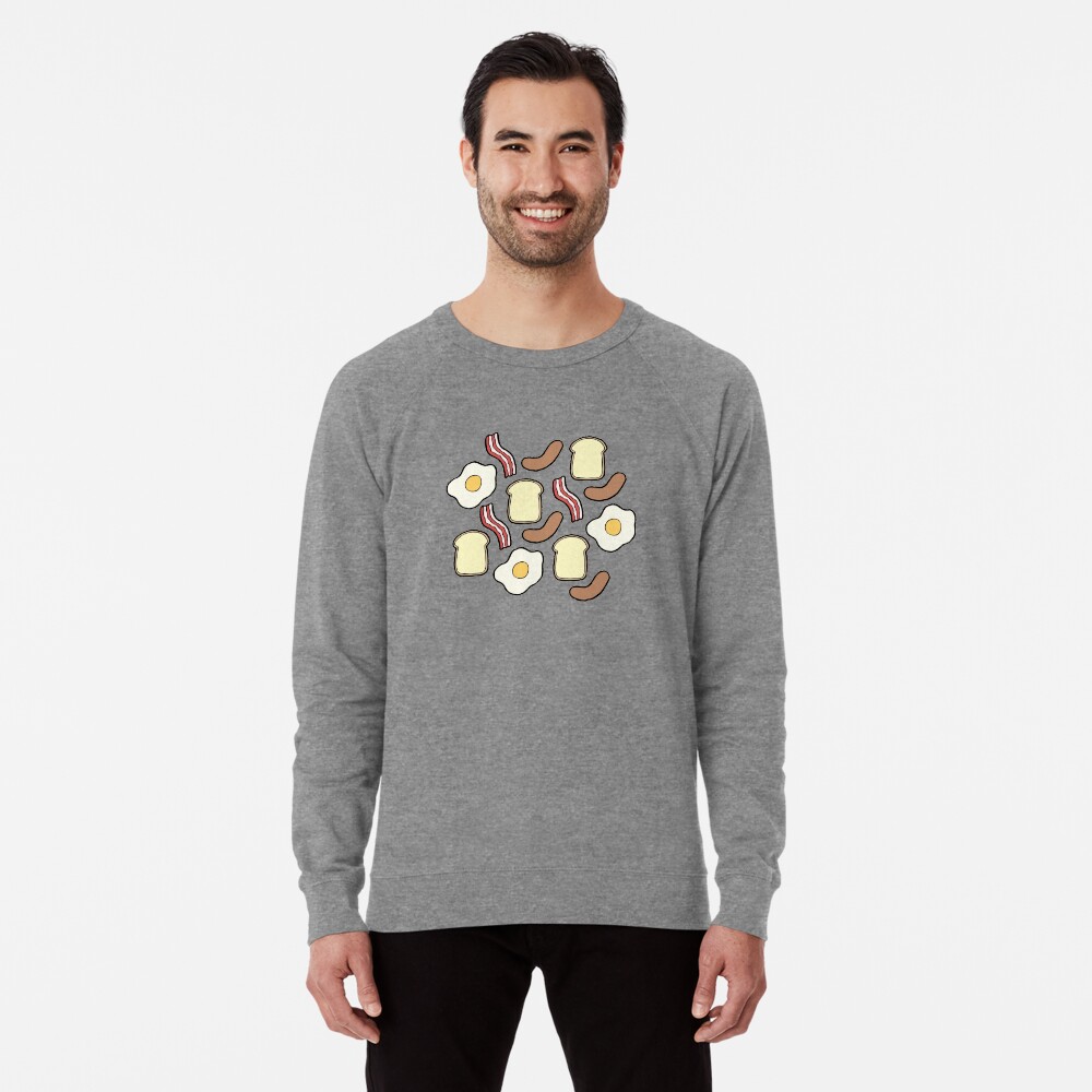 Item preview, Lightweight Sweatshirt designed and sold by evannave.