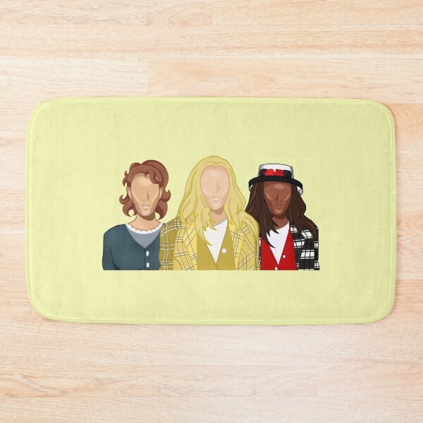 Item preview, Clueless Cher, Dionne, and Tai  designed and sold by eluze.