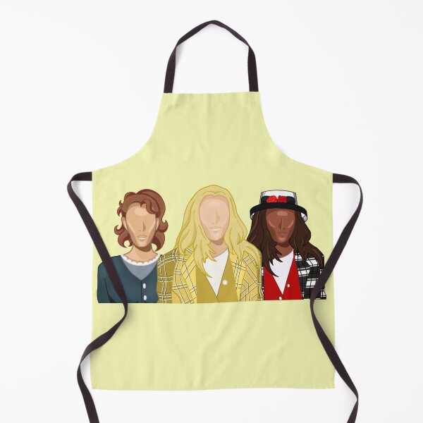 Item preview, Clueless Cher, Dionne, and Tai  designed and sold by eluze.