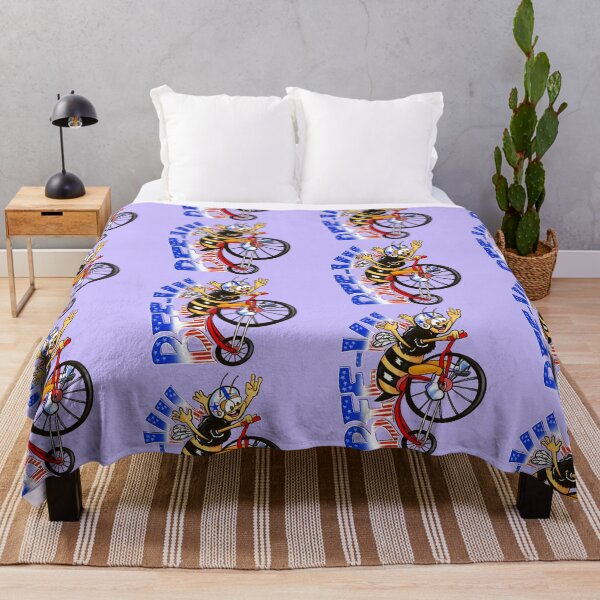 Item preview, Bee-vil Knievel designed and sold by ispeakart.