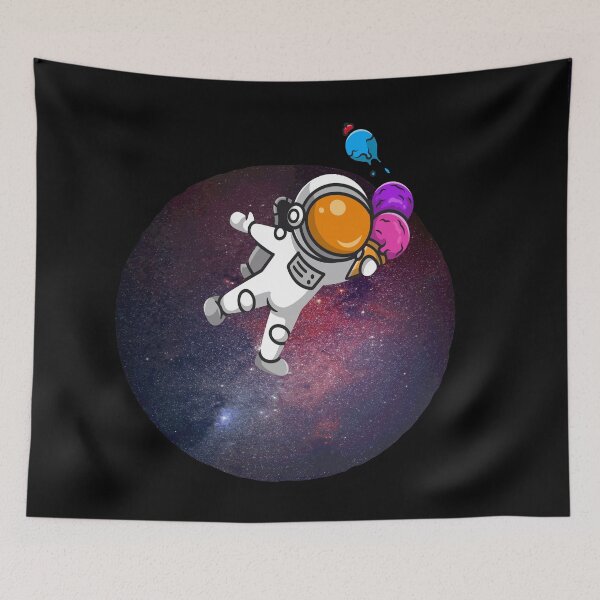 Item preview, space ice cream  designed and sold by smoky3334.