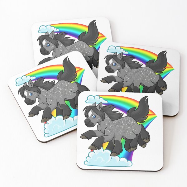 Item preview, My Little Sleipnir designed and sold by DancingHare.